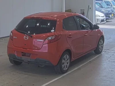 Mazda DEMIO