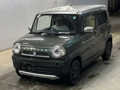 Suzuki HUSTLER