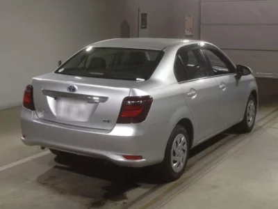 Toyota COROLLA AXIO
