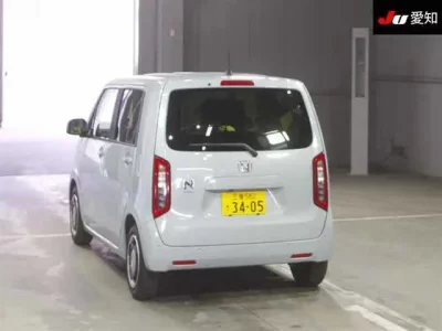 Honda N WGN