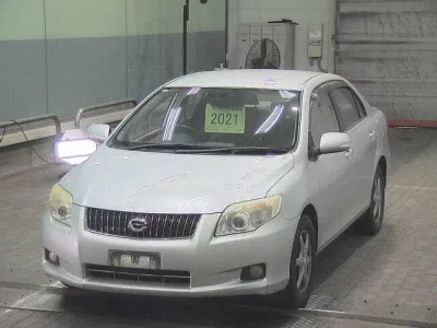 Toyota COROLLA AXIO