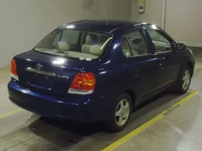 Toyota PLATZ
