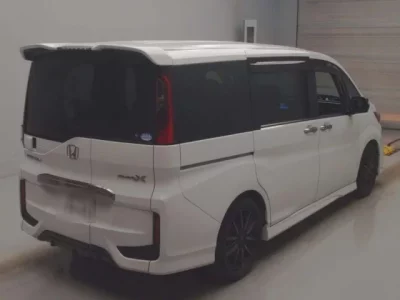 Honda STEP WAGON