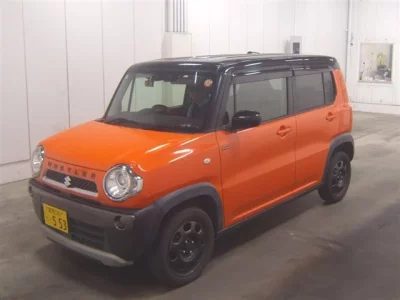 Suzuki HUSTLER