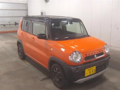 Suzuki HUSTLER