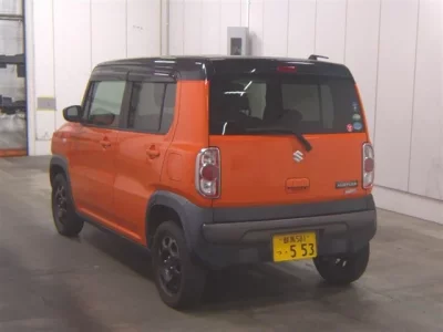 Suzuki HUSTLER