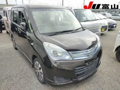 Suzuki SOLIO