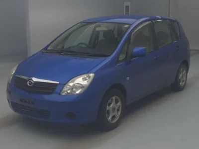 Toyota COROLLA SPACIO