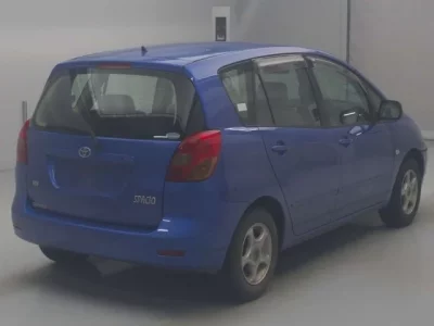 Toyota COROLLA SPACIO