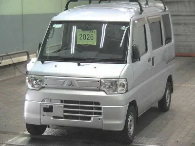 Mitsubishi MINICAB VAN