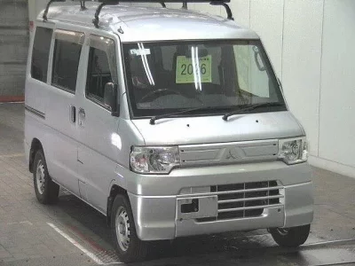 Mitsubishi MINICAB VAN