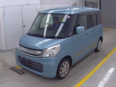 Suzuki SPACIA