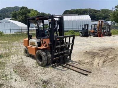 KOMATSU FORKLIFT