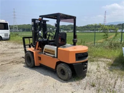 KOMATSU FORKLIFT