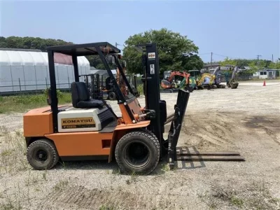 KOMATSU FORKLIFT