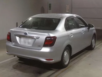 Toyota COROLLA AXIO
