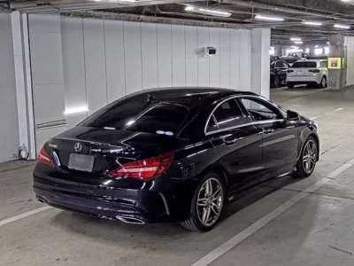 Mercedes-Benz CLA CLASS