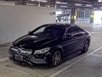 Mercedes-Benz CLA CLASS