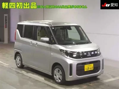 Mitsubishi EK SPACE