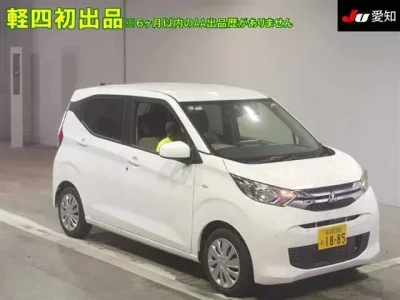 Mitsubishi EK WAGON