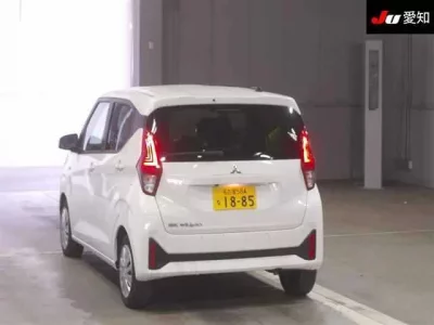 Mitsubishi EK WAGON