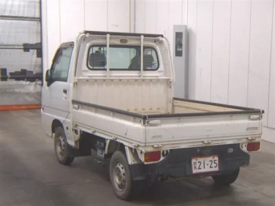 Subaru SAMBAR