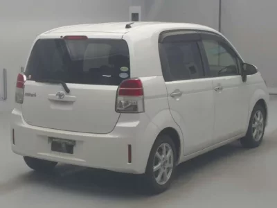 Toyota SPADE