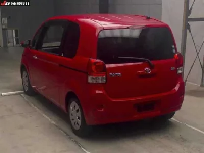 Toyota PORTE