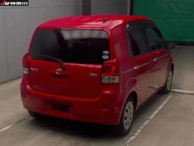 Toyota PORTE