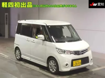 Nissan ROOX