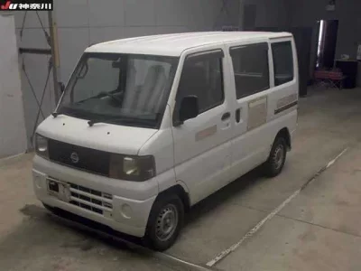 Nissan CLIPPER VAN