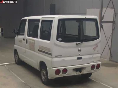 Nissan CLIPPER VAN