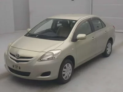 Toyota BELTA