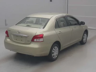 Toyota BELTA