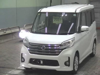 Nissan DAYZ ROOX