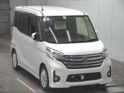 Nissan DAYZ ROOX
