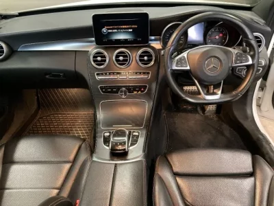 Mercedes-Benz C CLASS WAGON