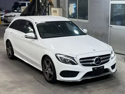 Mercedes-Benz C CLASS WAGON