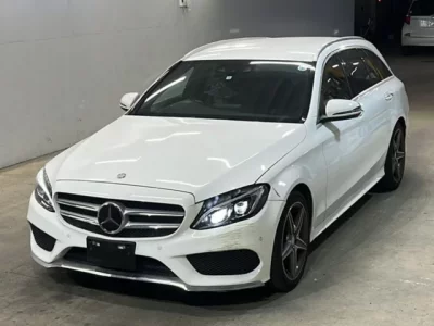 Mercedes-Benz C CLASS WAGON