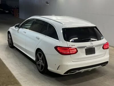 Mercedes-Benz C CLASS WAGON