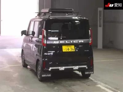 Mitsubishi DELICA MINI