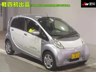 Mitsubishi I-MIEV