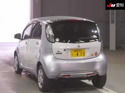 Mitsubishi I-MIEV