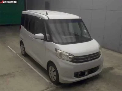Mitsubishi EK SPACE