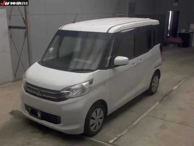 Mitsubishi EK SPACE
