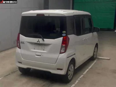 Mitsubishi EK SPACE