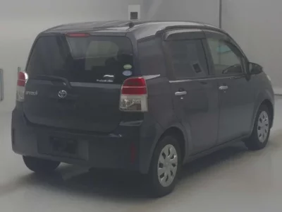 Toyota SPADE