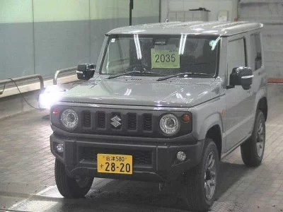 Suzuki JIMNY