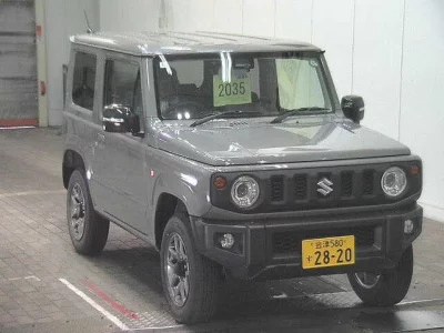 Suzuki JIMNY
