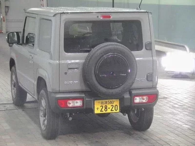 Suzuki JIMNY